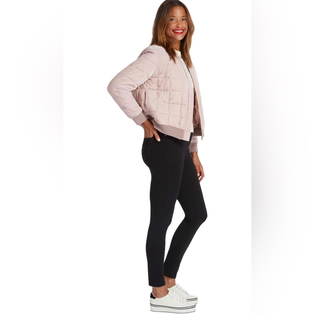 SPANX Navy Ankle Legging Pant (with pockets!)